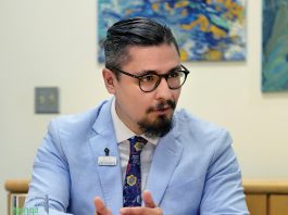 Morales: Residents facing hardships need ‘bold action’ from City Hall David Morales / PBN PHOTO/MICHAEL SALERNO