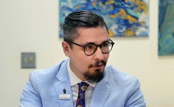 Morales: Residents facing hardships need ‘bold action’ from City Hall David Morales / PBN PHOTO/MICHAEL SALERNO
