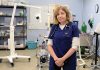 LOST CONNECTION? Some veterinarians, such as Dr. Joyce Gifford at Abbott Valley Veterinary Center in Cumberland, are concerned that a new pet telehealth law will lead to difficulties in providing proper care.  PBN PHOTO/MICHAEL SALERNO