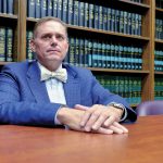 JUST THE FACTS: ­Attorney Lawrence J. Signore says dashboard cameras can be helpful in insurance claims, but sometimes it can work against the claimant.  PBN PHOTO/­MICHAEL SALERNO