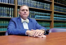 JUST THE FACTS: ­Attorney Lawrence J. Signore says dashboard cameras can be helpful in insurance claims, but sometimes it can work against the claimant.  PBN PHOTO/­MICHAEL SALERNO