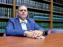 Dash cams can offer evidence, not certainty JUST THE FACTS: Attorney Lawrence J. Signore says dashboard cameras can be helpful in insurance claims, but sometimes it can work against the claimant.
PBN PHOTO/MICHAEL SALERNO