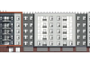 Pawtucket officials hail state’s $21.1M investment in Tidewater housing construction THE STATE on Aug. 27 invested $21.1 million in Pennrose LLC's Tidewater School Street development that will build 76 new affordable apartments along the Seekonk River in Pawtucket. / COURTESY PENNROSE LLC AND CITY OF PAWTUCKET