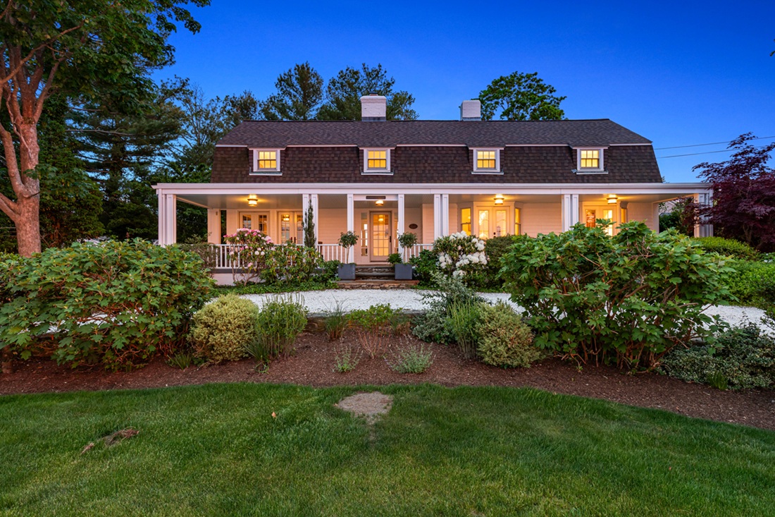 81 Mathewson Road