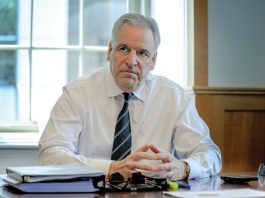 Neronha urges regulators to reject Rhode Island Energy’s proposed profit increase