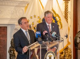 McKee selects Matos for R.I. Supreme Court