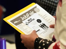 R.I.’s 3.9% July jobless rate 3rd highest in New England