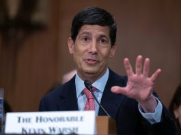Fed Chair Warsh signals rate hikes may be needed with inflation still elevated