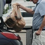 Inflation cooled last month as gas prices fell, though costs remain elevated