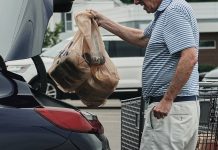Inflation cooled last month as gas prices fell, though costs remain elevated