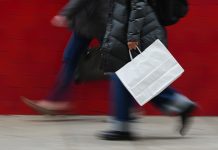 Retail sales unexpectedly fall in July as government tax refunds fade