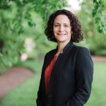 Five Questions With: Julie Abilheira 5Q: Julie Abilheira
President, Morton Hospital and Saint Anne’s Hospital / COURTESY BROWN UNIVERSITY HEALTH