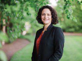 5Q: Julie Abilheira President, Morton Hospital and Saint Anne’s Hospital / COURTESY BROWN UNIVERSITY HEALTH
