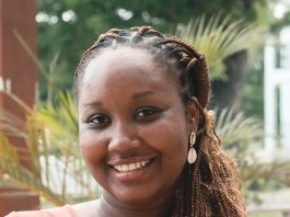 URI professor earns 2026 Sillerman First Book Prize for African Poets award Rachel Ansong
