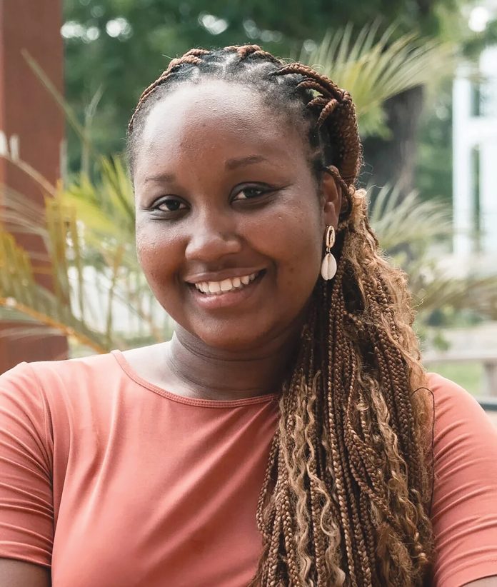 Rachel Ansong Rachel Ansong