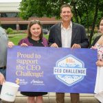 Amica raises $39,242 for ALS Rhode Island through annual CEO Challenge