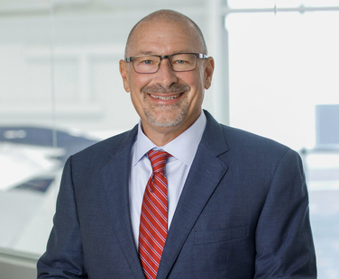 Rohloff named leader of Textron's aviation segment