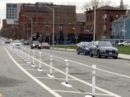 Are you satisfied with Providence’s system of bike lanes?