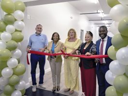 Woonsocket Education Center opens $200K nursing lab