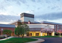 Editor’s Choice: Crowne Plaza to host manufacturing summit MAKERS MEETUP: The New England M.A.D.E. Summit, hosted by the Central Rhode Island Chamber of Commerce, U.S. Small Business Administration, Rhode Island Manufacturers Association, Polaris MEP and Rhode Island Small Business Center, will be held at the Crowne Plaza Providence-Warwick on Sept. 15.
COURTESY CROWNE PLAZA PROVIDENCE-WARWICK