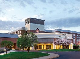 Editor’s Choice: Crowne Plaza to host manufacturing summit MAKERS MEETUP: The New England M.A.D.E. Summit, hosted by the Central Rhode Island Chamber of Commerce, U.S. Small Business Administration, Rhode Island Manufacturers Association, Polaris MEP and Rhode Island Small Business Center, will be held at the Crowne Plaza Providence-Warwick on Sept. 15.
COURTESY CROWNE PLAZA PROVIDENCE-WARWICK