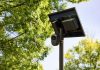Towns, cities divided on concerns about Flock cameras TWO RHODE ISLAND towns have recently ended their contracts with Flock Safety over concerns about the use of the data that is collected by the cameras. COURTESY FLOCK GROUP INC.