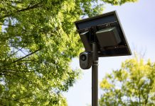 Towns, cities divided on concerns about Flock cameras TWO RHODE ISLAND towns have recently ended their contracts with Flock Safety over concerns about the use of the data that is collected by the cameras. COURTESY FLOCK GROUP INC.