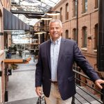 Foundation of Trust: Gordon Zaniol, project executive at Shawmut Design and Construction, has grown the firm’s K-12 portfolio to 16 school projects across seven districts, guided by his mantra: “Promises made, promises kept.”   PBN PHOTO/TRACY JENKINS