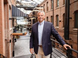 Gordon Zaniol Foundation of Trust: Gordon Zaniol, project executive at Shawmut Design and Construction, has grown the firm’s K-12 portfolio to 16 school projects across seven districts, guided by his mantra: “Promises made, promises kept.”
PBN PHOTO/TRACY JENKINS