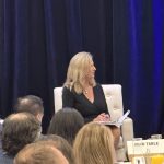 Foulkes and McKee spar over taxes, healthcare at Providence Chamber forum