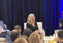 Foulkes and McKee spar over taxes, healthcare at Providence Chamber forum