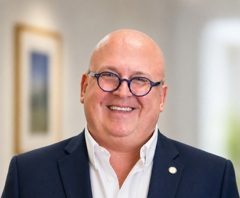 Five Questions With: James B. Connell