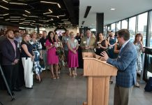 PBN celebrates 40th anniversary with business community