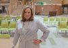 A Higher Calling: Amy Kempe, chief of staff at the Community College of Rhode Island, has guided the college through crisis and growth, including the Rhode Island Promise Program, believing that leadership means equipping others.  PBN PHOTO/ELIZABETH GRAHAM