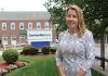Expanding Access: Gina Helm, vice president and residential lending sales manager at Centreville Bank, has helped more than 100 low- to moderate-income buyers achieve homeownership through the bank’s Providing Access to Secure Homeownership program.  PBN PHOTO/ELIZABETH GRAHAM