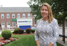 Expanding Access: Gina Helm, vice president and residential lending sales manager at Centreville Bank, has helped more than 100 low- to moderate-income buyers achieve homeownership through the bank’s Providing Access to Secure Homeownership program.  PBN PHOTO/ELIZABETH GRAHAM