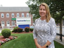 Expanding Access: Gina Helm, vice president and residential lending sales manager at Centreville Bank, has helped more than 100 low- to moderate-income buyers achieve homeownership through the bank’s Providing Access to Secure Homeownership program.  PBN PHOTO/ELIZABETH GRAHAM