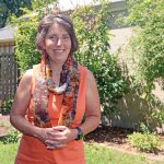 EXPANDED OPERATION: Kelly Nevins, CEO of the Women’s Fund of Rhode Island, has grown the organization from one staffer and a $160,000 budget to seven employees and $800,000.  PBN PHOTO/ELIZABETH GRAHAM