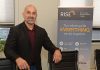 BETTER-PROTECTED: Among his various responsibilities as director of information security at RISE Group Inc., Viken Jawharjian led the company through a switch to a better-protected email system. PBN PHOTO/ELIZABETH GRAHAM
