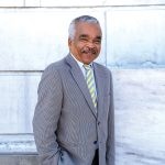 Building Bridges: Tomás Alberto Ávila, associate director of intergovernmental affairs for Rhode Island, connects government and entrepreneurs, expanding opportunities for minority businesses.  PBN PHOTO/STEPHANIE BERNABA