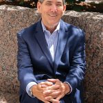 Leading With Empathy: Patrick LeBeau, executive director and financial adviser at Morgan Stanley Wealth Management, blends decades guiding clients with volunteer leadership at Roger Williams Park Zoo and Foster Forward.  PBN PHOTO/STEPHANIE BERNABA