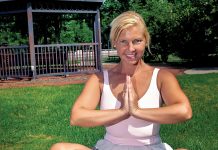 Define your own success Stina Leigh in 2024 founded Seekonk-based health, wellness and business consultancy Stina Leigh Practice LLC. / PBN PHOTO/MICHAEL SALERNO
