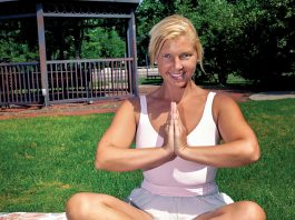 Stina Leigh in 2024 founded Seekonk-based health, wellness and business consultancy Stina Leigh Practice LLC. / PBN PHOTO/MICHAEL SALERNO