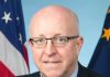 DONALD MCCORMACK, senior consultant to McLaughlin Research Corp., has been elected chairperson of the Undersea Technology Innovation Consortium board of directors. / COURTESY UNDERSEA TECHNOLOGY INNOVATION CONSORTIUM