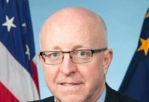 DONALD MCCORMACK, senior consultant to McLaughlin Research Corp., has been elected chairperson of the Undersea Technology Innovation Consortium board of directors. / COURTESY UNDERSEA TECHNOLOGY INNOVATION CONSORTIUM