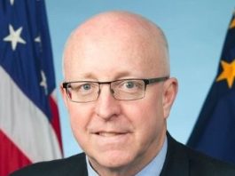 DONALD MCCORMACK, senior consultant to McLaughlin Research Corp., has been elected chairperson of the Undersea Technology Innovation Consortium board of directors. / COURTESY UNDERSEA TECHNOLOGY INNOVATION CONSORTIUM