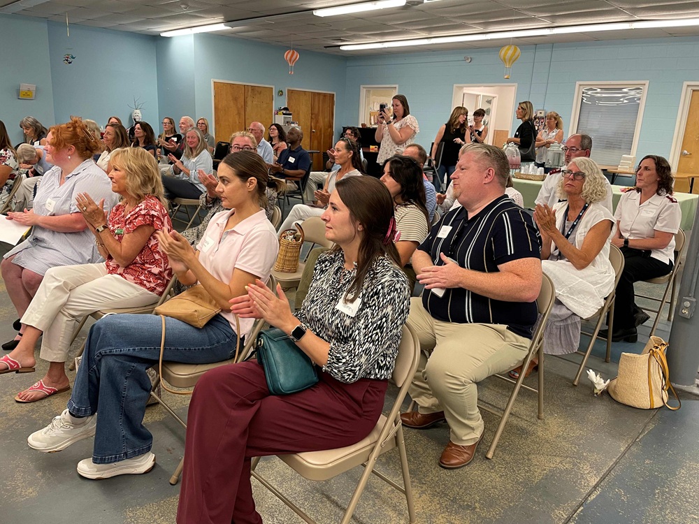 Rhode Island Foundation awards $290K to Newport County nonprofits