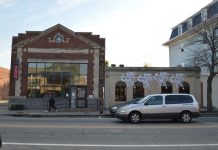 Olneyville Library to close temporarily before relocating