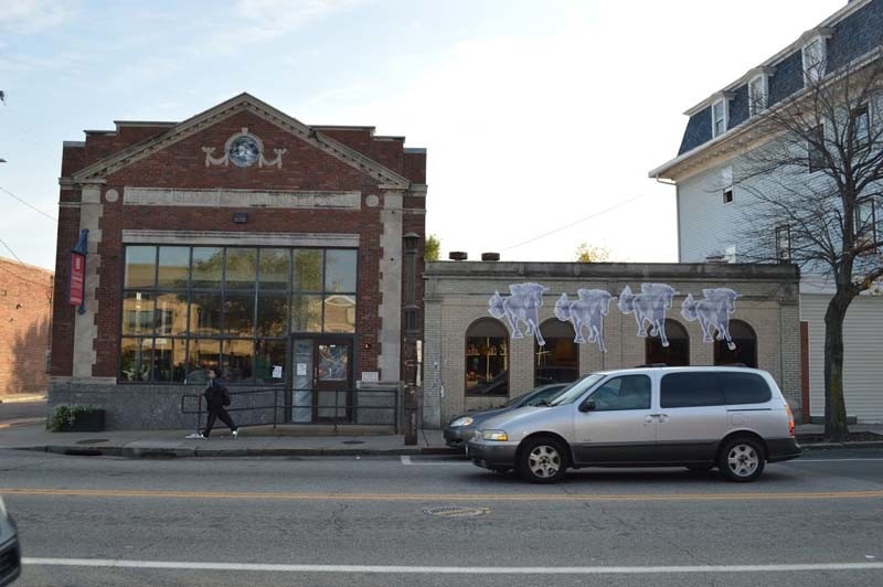 Olneyville Library to close temporarily before relocating