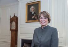 Paxson to step down as Brown University president at end of 2026-27 academic year
